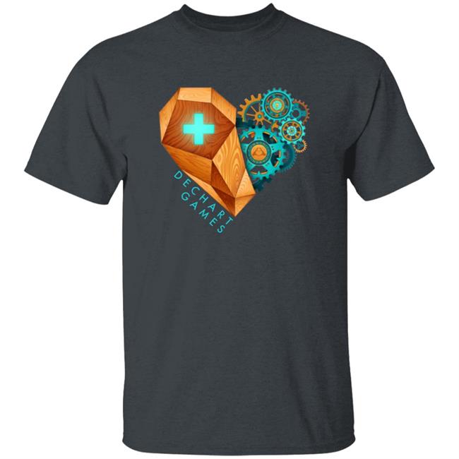 Dechart Games Hoodie