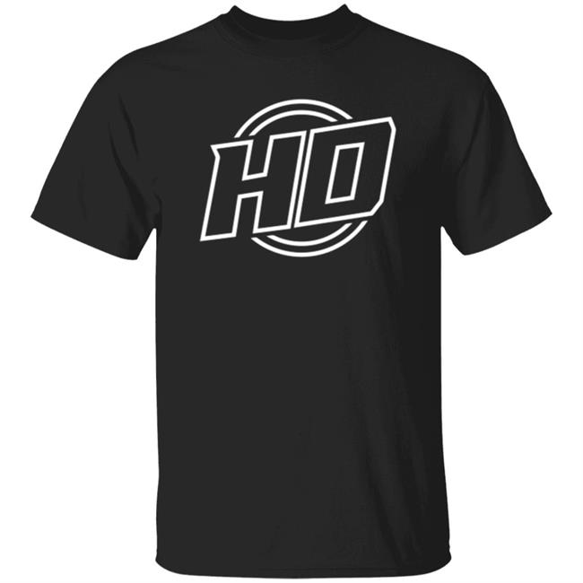 Hailie Deegan Shop Merch Hd Circle Shirt