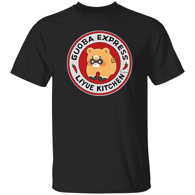 Guoba Express Liyue Kitchen Shirt Jackie Lastra