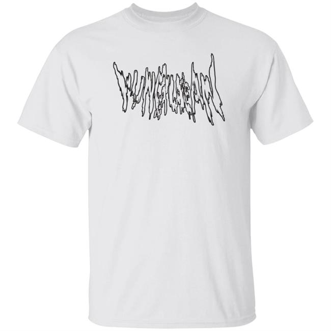 Yung Lean Merch Metal Logo Shirt