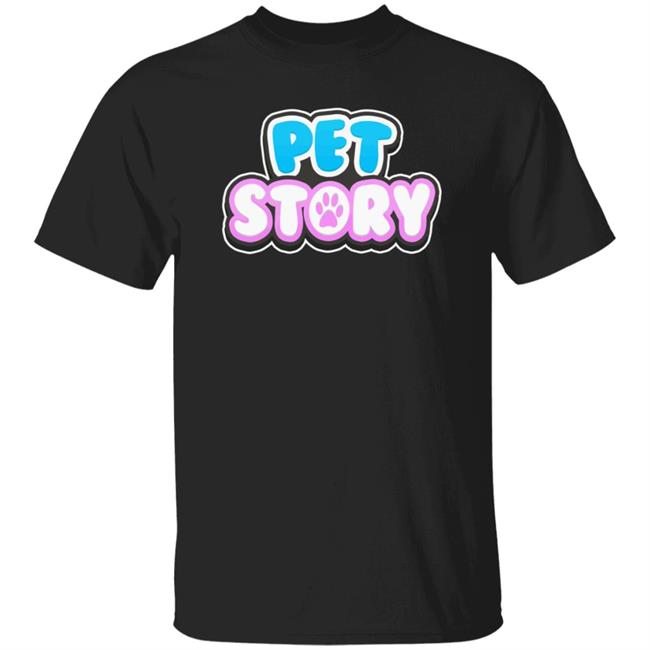 Ponchokings Merch Pet Story Shirt