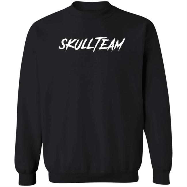 Kai Wachi Merch Skull Team Shirt Kai Wachi Merch Skull Team Shirt