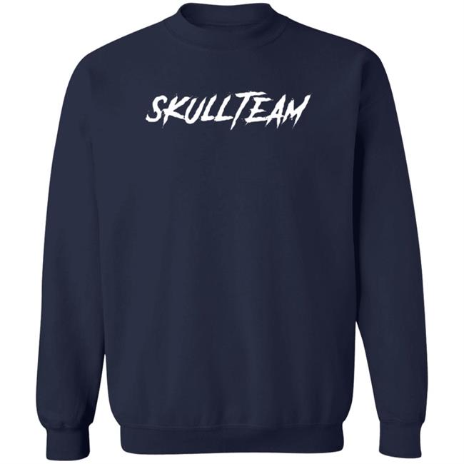 Kai Wachi Merch Skull Team Shirt Kai Wachi Merch Skull Team Shirt