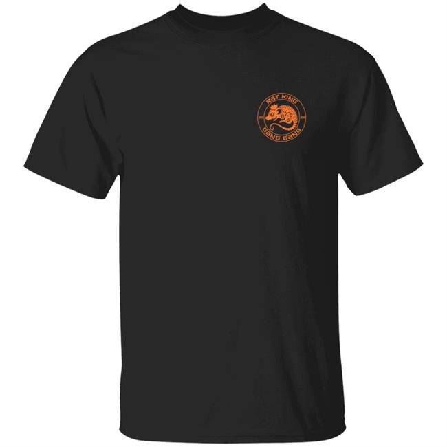 Theo Von Merch Year Of The Rat King Tee