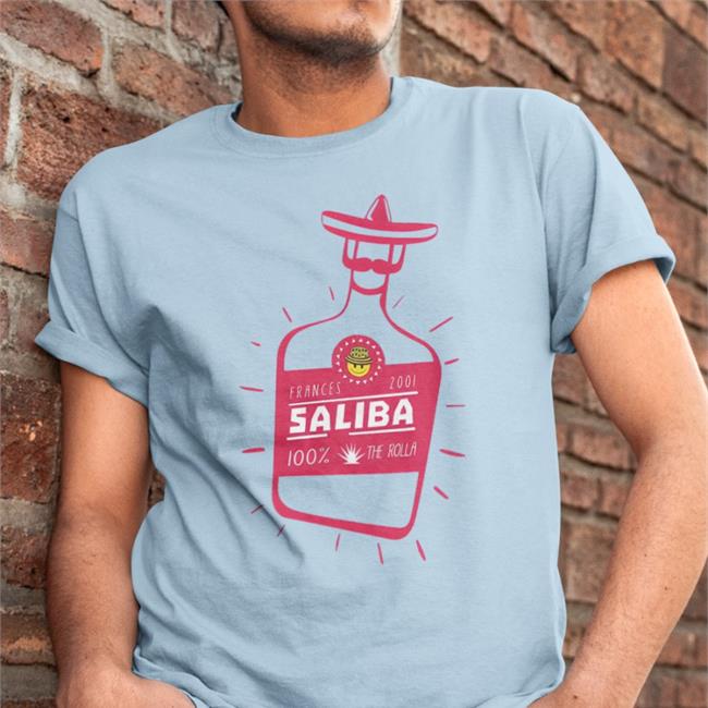 Saliba Tee Shirt SheWore