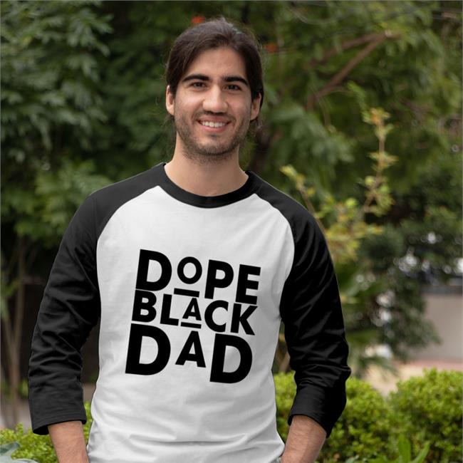 Dope Black Dad Shirt Anthony Thomas Raphael’s Tsais
