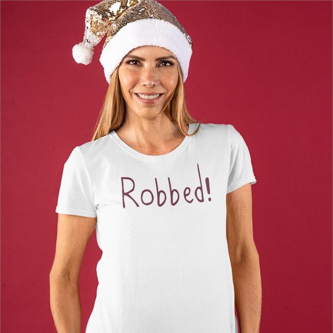 Robbed Hat