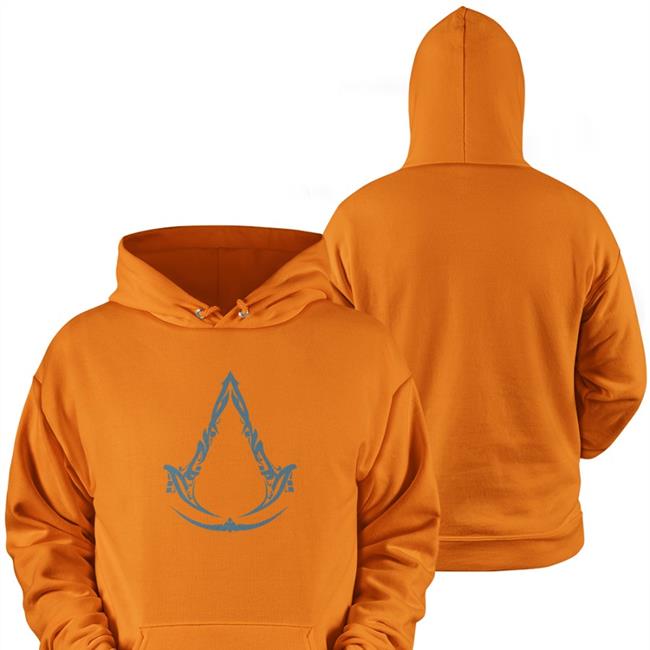 Assassin's Creed Mirage Announcement Hooded Sweatshirt