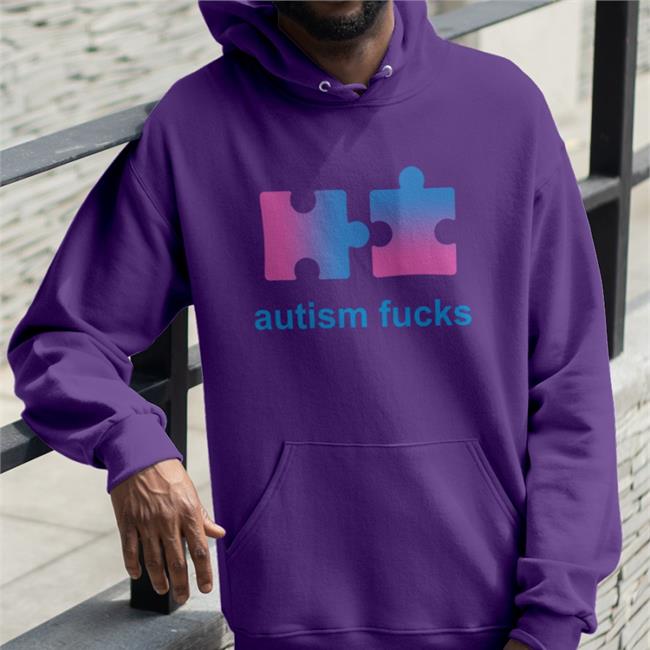 RJELevi Autism Fucks Hoodie Femdad69420