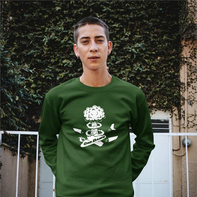 God Damn T Shirt