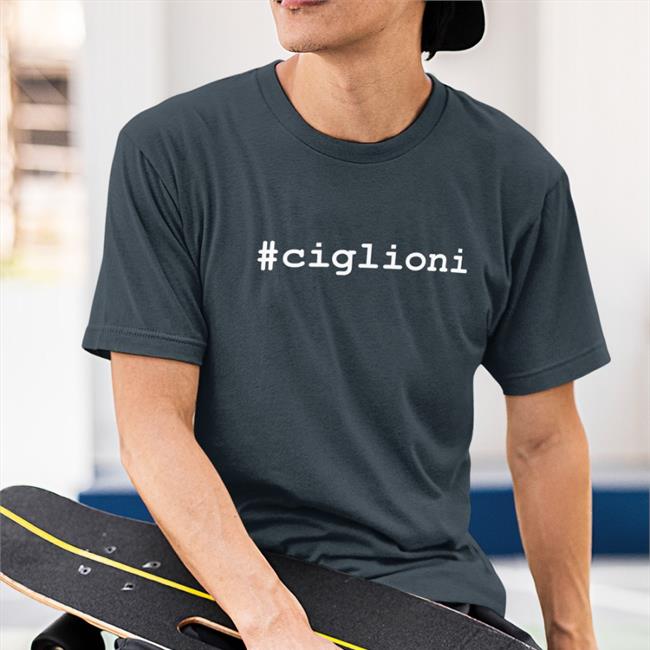 LaBombetta76 #Ciglioni Shirt