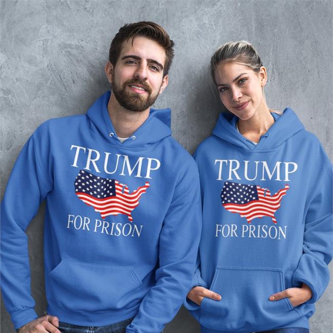 Dearauntcrabby Aunt Crabby Calls Bullshit Donald Trump For Prison T Shirt