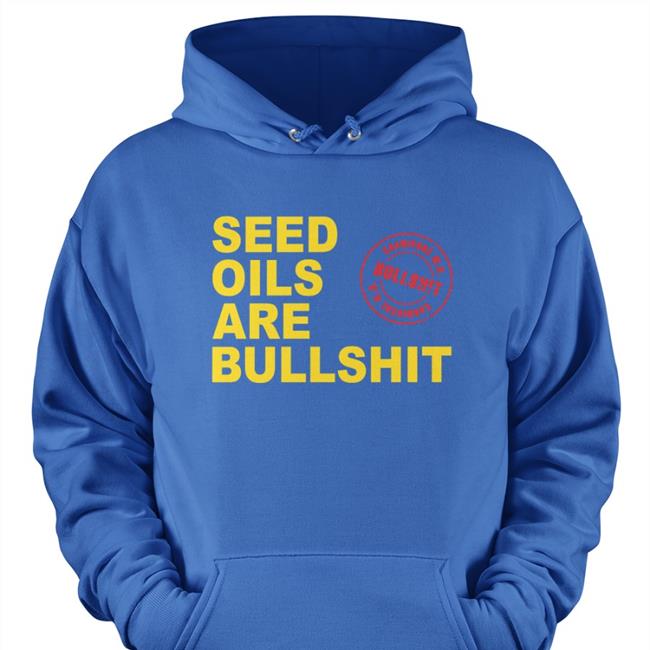 Carnivoremd Seed Oils Are Bullshit Tank Top