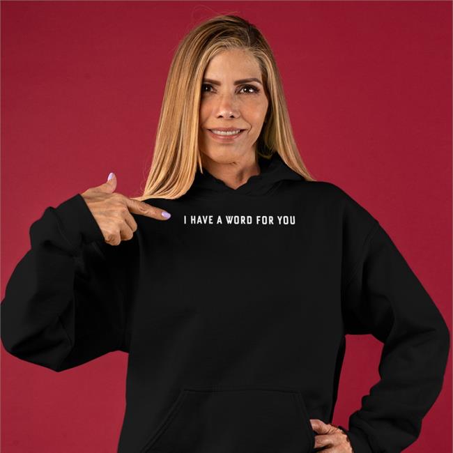 Elvis, God’S Mouthpiece I Have A Word For You Tee Elvis Okhifo