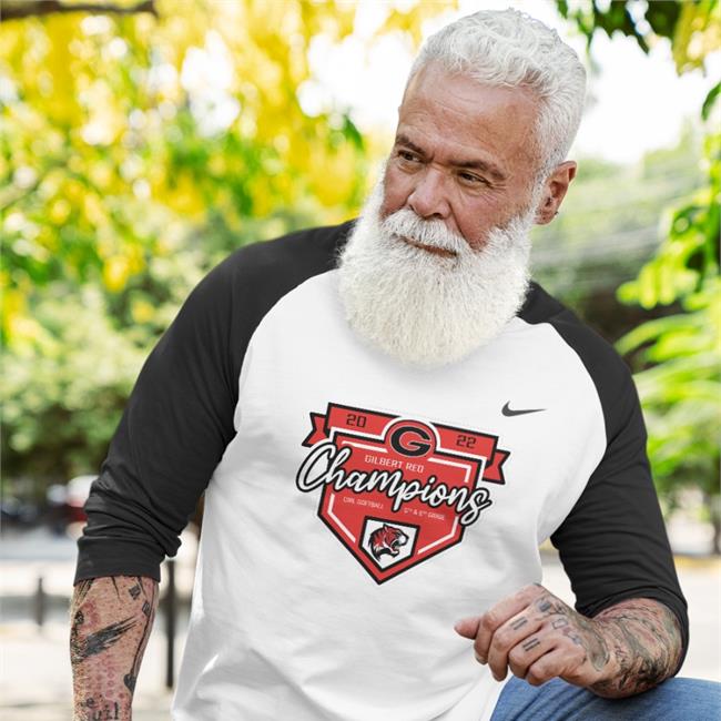 Bill Seals Gilbert Red Champions Shirt Williamseals