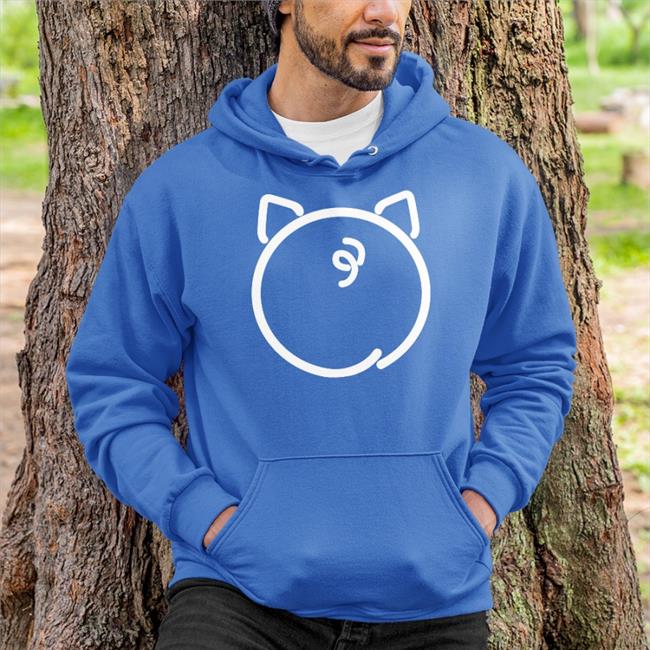 Pig Face Cute Tee Fishgtm