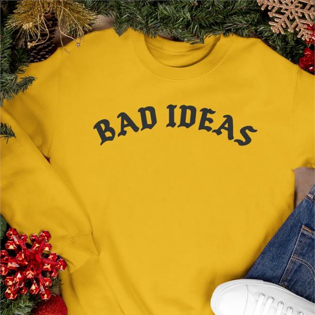 Tessa Merch Bad Ideas Hat
