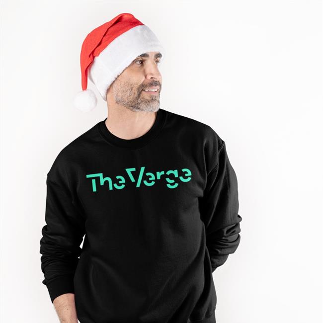 Dftba Store The Verge Hooded Sweatshirt