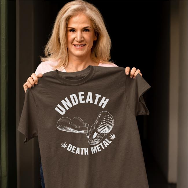 Undeath Death Metal Shirt Madball And Unearth Undeathny