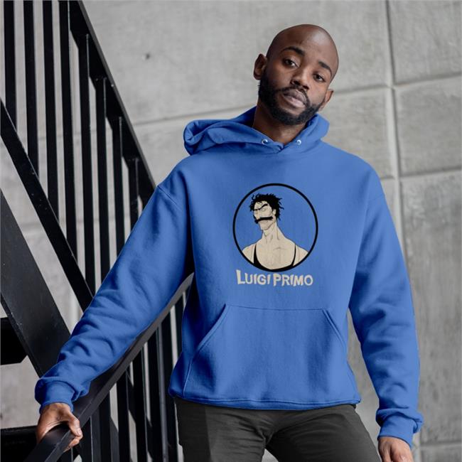 Luigiprimo Shop Luigi Primo Tee Shirt Zeke Zug Guadiana