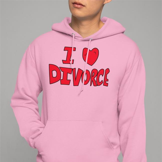 I Love Divorce Shirts Arcaderot TheLittleSpoonz