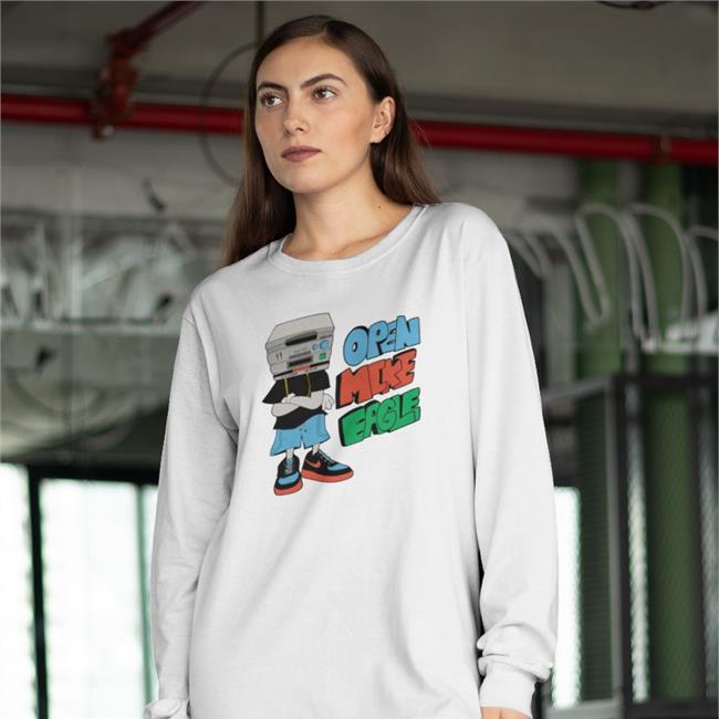 Central Store Engine Merch 1996 Hood Open Mike Eagle Shirt Ghetto Fragile