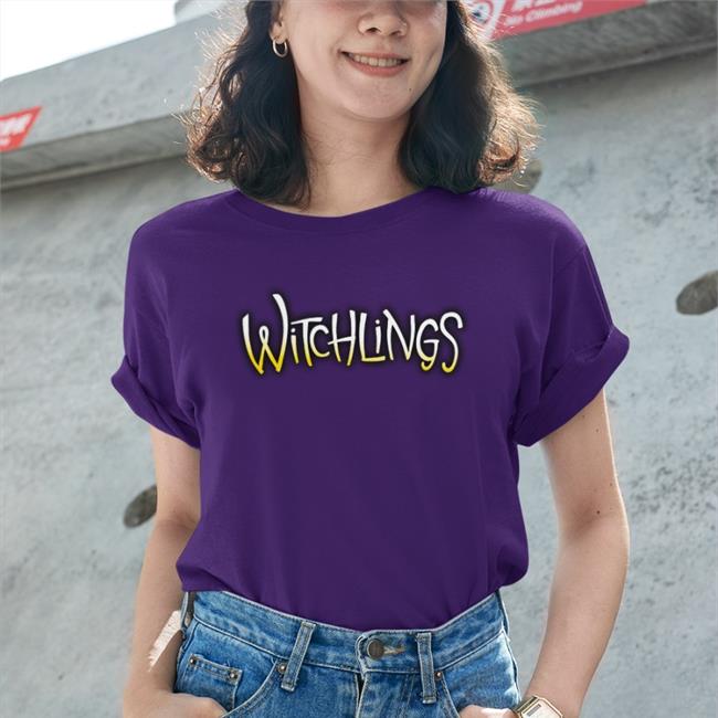 Claribel A Ortega ClaribelOrtega Witchlings Shirt