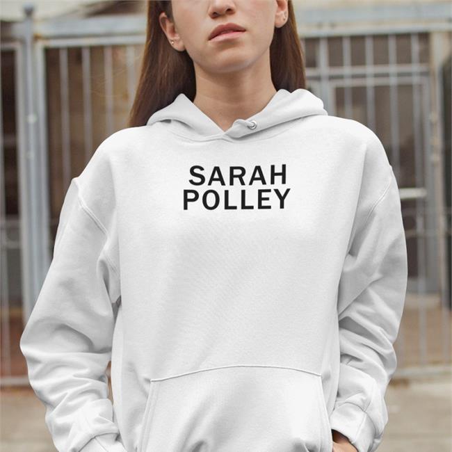Sarah Polley Sweatshirt Girls On Tops × Tiff