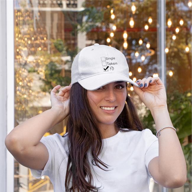 Single Taken XO T Shirt White