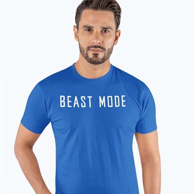 Marcus Peters Beast Mode Tee
