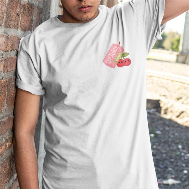 Blades Of Furry Merch 0% Juice Shirts