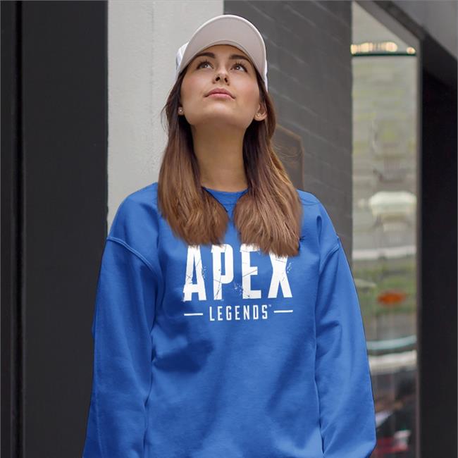 Apex Legends T Shirt Play Apex Shop Apex Merch