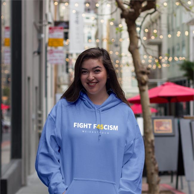 Fight F45cism Tee