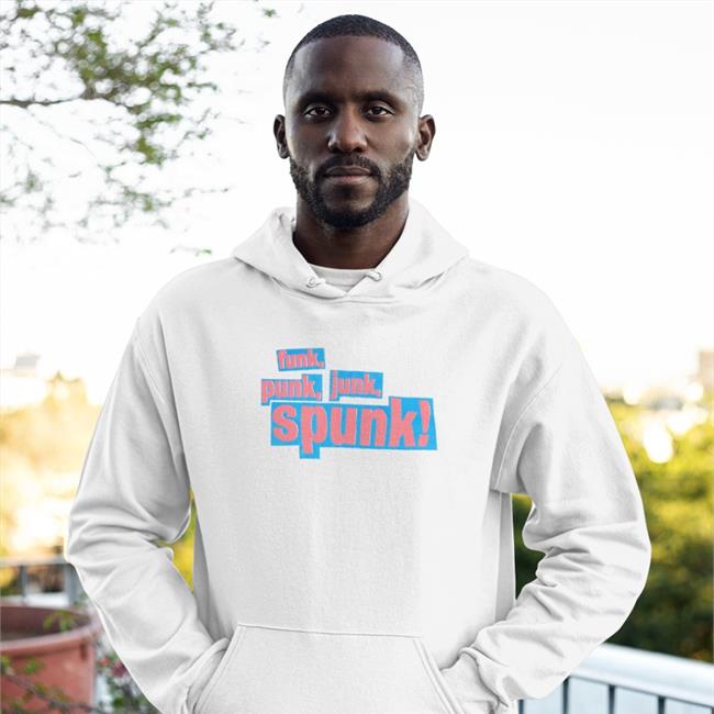 Sheol Funk Punk Junk Spunk Sweatshirt