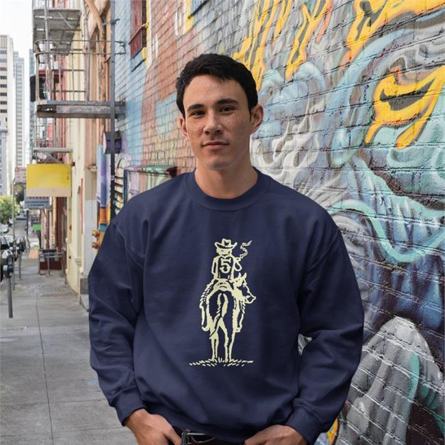Cowboy T Shirt Channel5