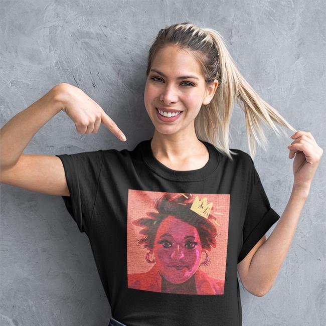 Fake Doctors Real Friends Merch Queen Joelle Shirt
