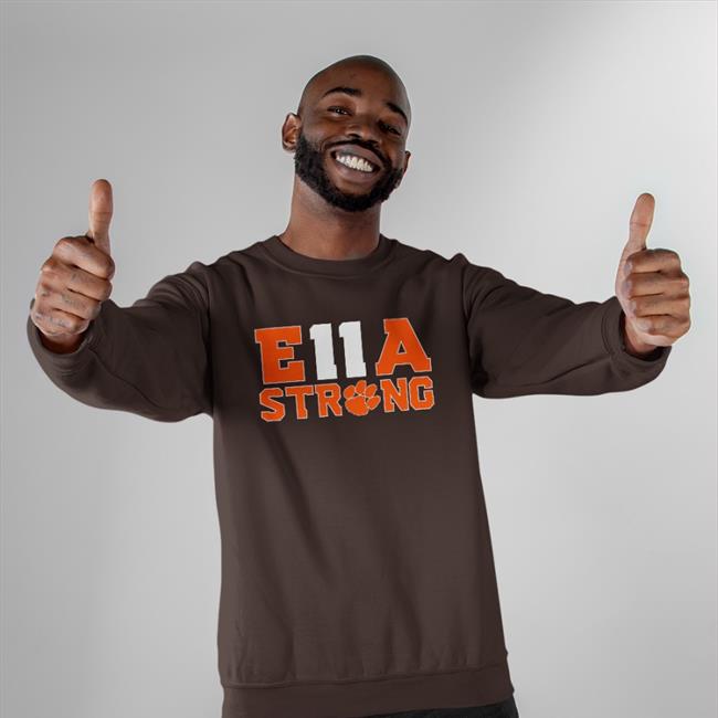 David Hood Ella Strong Shirts Sonny Cumbie