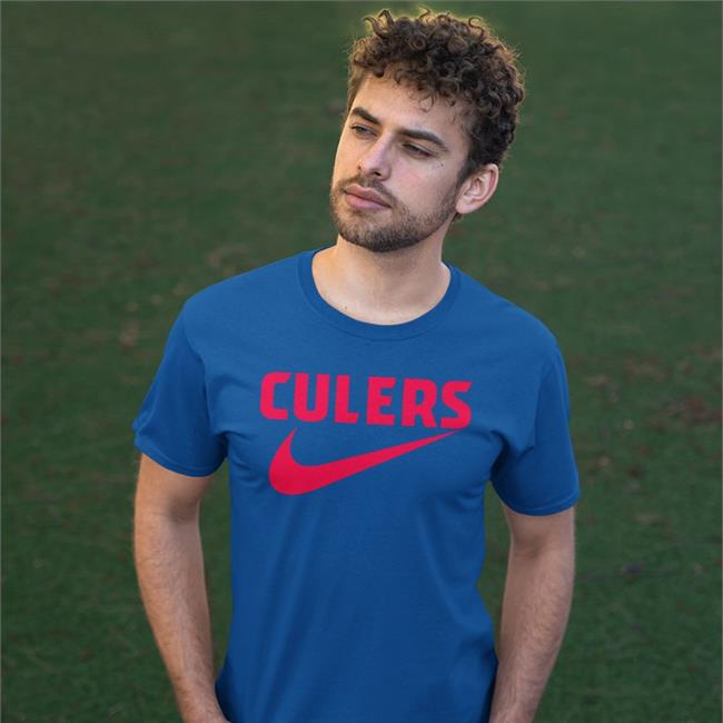 FC Barcelona Store Merch Culers Shirts Royal Barca Universal