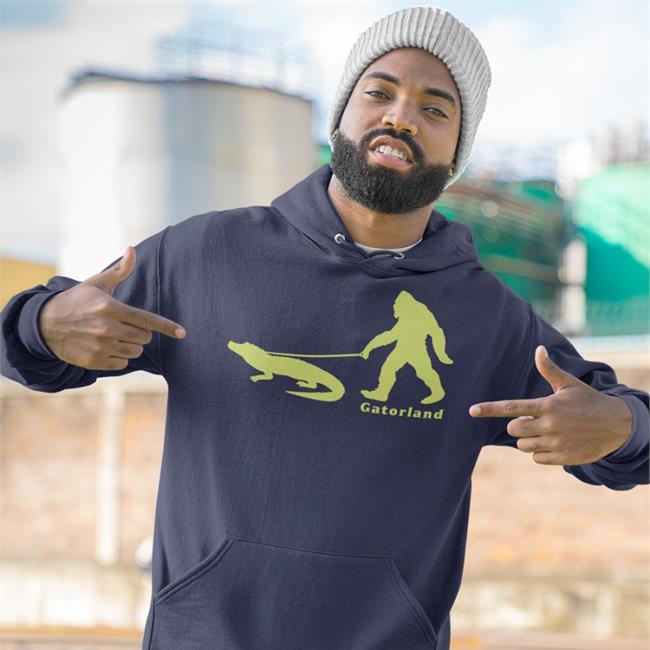 Gatorland Shirt Funny