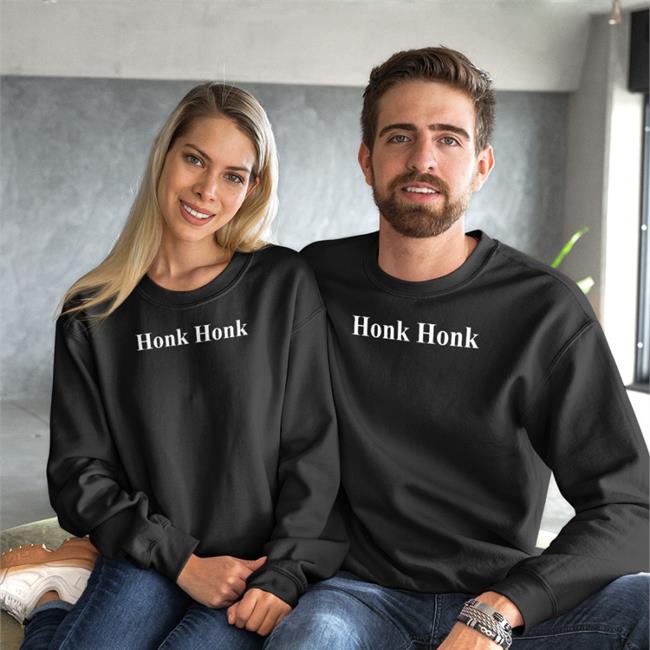 Honk Honk Hoodie Bhavik0880 P_Herbmichaels