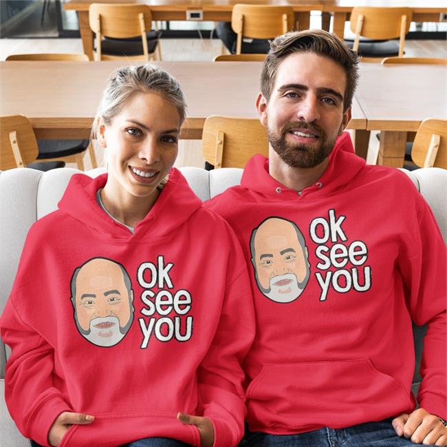 Kim's Convenience Ok See You Tee Shirt