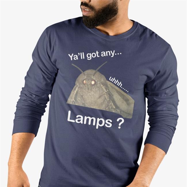 Ya'll Got Any Uhhh Lamps Sweatshirt