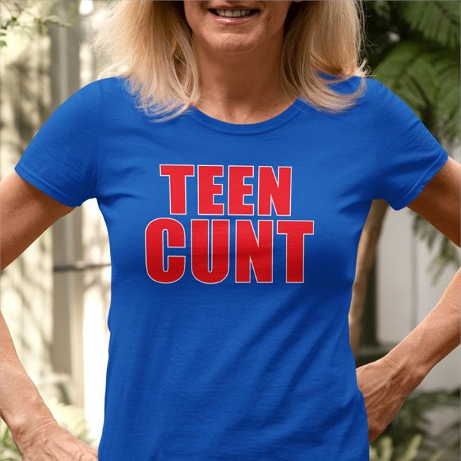 Teen Cunt Tee
