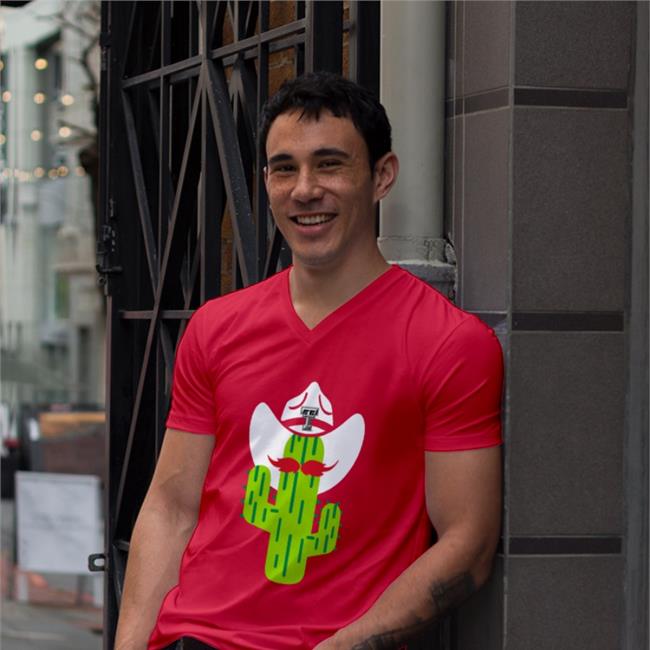 Shop The Matador Raider Red Cool Cactus And Top Gun Texas Tech Shirt