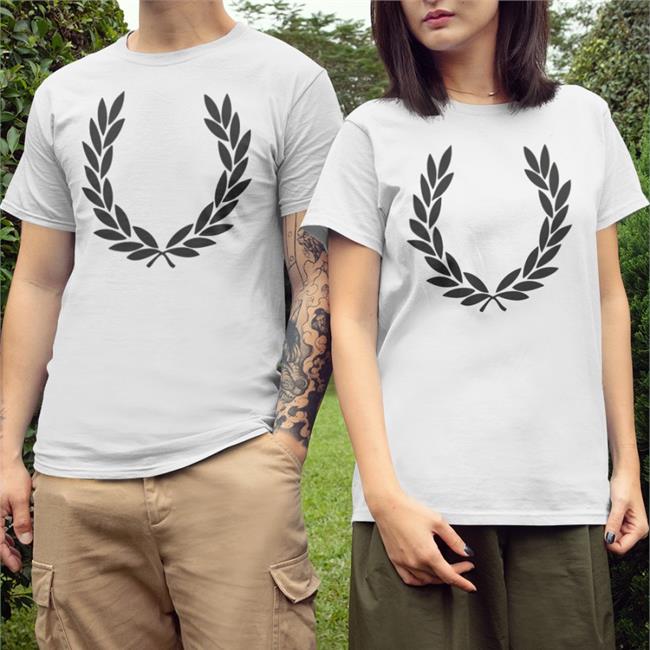 Special Edition Fred Perry Laurel Shirt