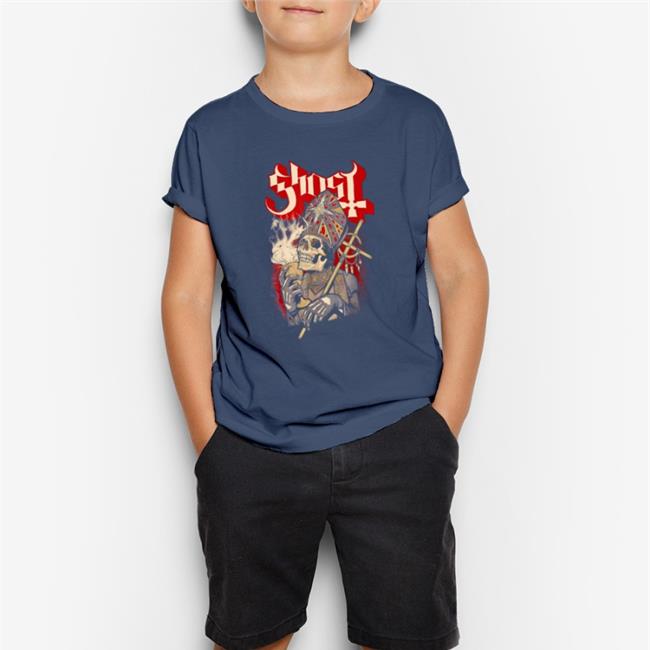 Sharing In Common Ghost Impera Chalice 4 Offical Long Sleeve Black PAPAEMERlTUSlV