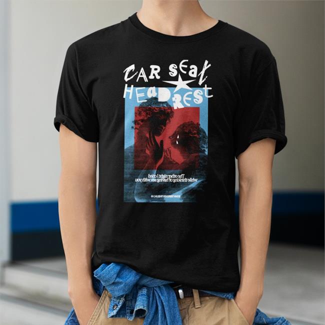 Car Seat Headrest Merchandise Car Seat Headrest Sweatshirt CSHMerch
