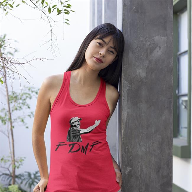 FDMF Tee Shirt David Andrew Jackson