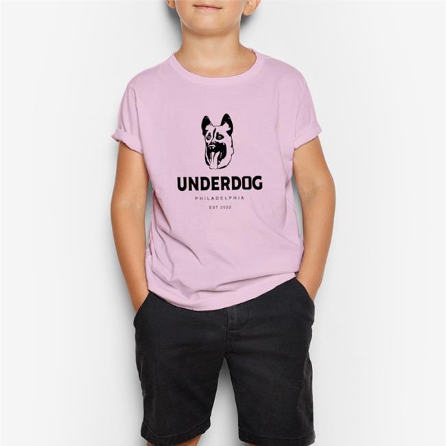 Jason Kelce Underdog Philadelphia Est 2022 Shirts John Clark