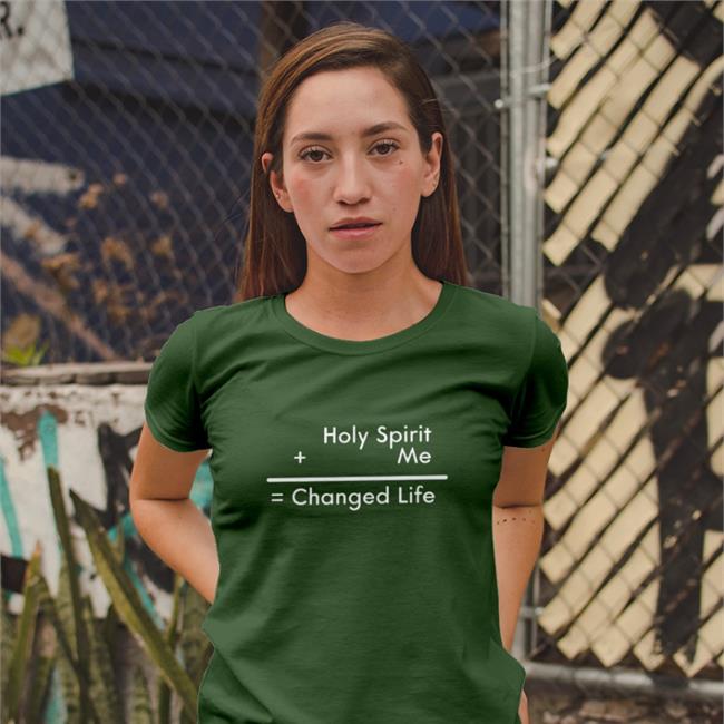 Wonolepanaogomi Holy Spirit Me Changed Life Offical Edition Hoodies Royal Inioluwa